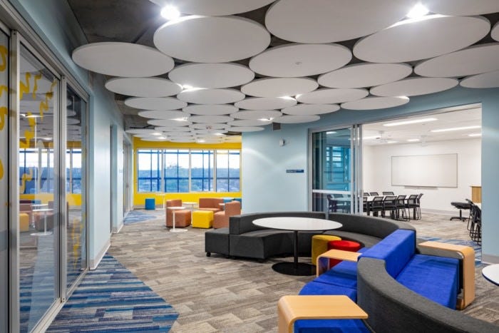 Westfields Sports High School - Building S - 0